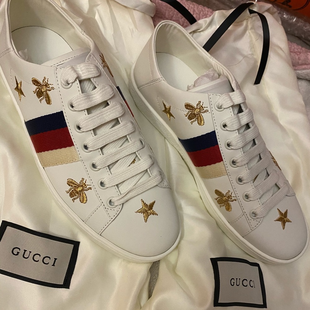 New gucci sneakers